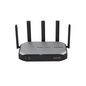 Ruijie AX3000 Dual Band enterprise-grade Wi-Fi 6 router,  metal shell, 5 GE ports , support up to 4 WAN ports (3 of the WAN ports can be switched to LAN port), 1.2Gbps maximum throughput, 150 recommended clients