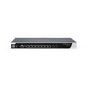 Ruijie 8x10/100/1000 Base-T ports, 1x100/1000 Base-X port, 1x10Gb Base-X port, 2 USB ports and 1 Console port; 1500 recommended concurrent clients