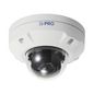 i-PRO 2MP (1080p) Vandal Resistant Outdoor Dome Network Camera