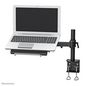 Neomounts Neomounts by Newstar Desk Mount (clamp) for Laptop, Height Adjustable - Black