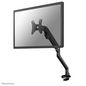 Neomounts Neomounts by Newstar Full Motion Desk Mount (clamp & grommet) for 10-32" Monitor Screen, Height Adjustable (gas spring) - Black