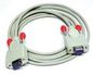 Lindy "Cable for chip card reader 9-pin 1:1 coupling/coupling 2 m"
