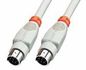 Lindy "8-pin Mini DIN cable connector/connector, 5m"