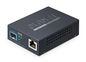 Planet 10GBASE-T to 10GBASE-X SFP+ Media Converter (Copper port supports 2.5G/5G/10Gbps data rate)