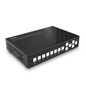 Lindy "5 Port Seamless Multiview KVM Switch"