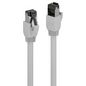 Lindy 47445 networking cable Grey 3 m Cat8.1 S/FTP (S-STP)