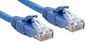Lindy Cat.6 UTP Premium 10.0m networking cable Blue 10 m