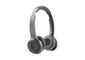 Cisco 730 Headset Wired & Wireless Head-Band Calls/Music Bluetooth Black, Carbon