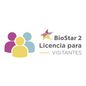 Suprema BIOSTAR2-VISITOR software license/upgrade Client Access License (CAL) 1 license(s)