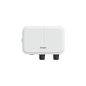Ruijie Ruijie  Wi-Fi  6  (802.11ax)  outdoor  wireless  access  point,  dual-band  dual-radio,  up  to  575Mbps@2.4G, 2400Mbps@5G and 2976Mbps per AP, 4 spatial streams, built-in omni directional  antenna