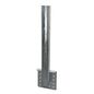 Next Green Steel tube bracket Plank and facade 60-540