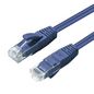 MicroConnect CAT5e U/UTP Network Cable 1m, Blue