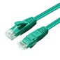 MicroConnect CAT5e U/UTP Network Cable 1m, Green