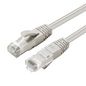 MicroConnect CAT5e U/UTP Network Cable 3m, Grey