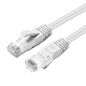 MicroConnect CAT5e U/UTP Network Cable 0.3m, White