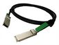 Juniper 40-Gbps QSFP+ DAC cable, 1m