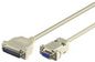 MicroConnect Serial Printer Cable, 1.8m