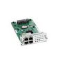 Cisco 4-port Layer 2 Gigabit Ethernet LAN Switch NIM, Spare