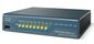 Cisco 8 Fast Ethernet, 2 x PoE, 150 Mbps, 3 VLANs, 1 SSC, 3 x USB 2.0, 512 MB, 128 MB flash, 1.8 kg, DES license, 10 users Bundle