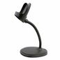 Honeywell STND-22F00-001-6, Stand, 22cm (9") height, flexible rod, large oval weighted base, Xenon cup