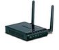 TRENDnet TEW-638APB - IEEE 802.11 b/g/n, QoS, WDS, 100m/300m, Fast Ethernet, 12V, 145g, Black
