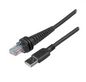Honeywell 57-57227-N-3 Cable, USB, black, 12V locking, 4.0m (13.1´), straight, no power