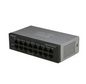 Cisco SB Unmanaged, Fast Ethernet, 16 x RJ-45
