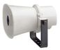 TOA Outdoor speaker, 30W, 98dB, 120 - 15.000Hz, Grey&White