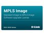 D-Link Standard Image to MPLS Image Upgrade License for DGS-3630-28TC