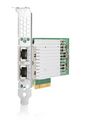 Hewlett Packard Enterprise Ethernet 10Gb 2-port 524SFP+ Adapter