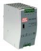 Barox PS-DIN Power Supply, 88-264VAC / 124-370VDC In, 48-53VDC Out, 120W
