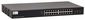 Barox 19"-Switch with management, 10G Uplink and 24 Ports PoE+ and DMS
