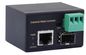 Barox Industrial media converter for 10/100BaseTX and SFP