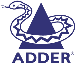 Adder AdderLink X100  PS/2 KVM & Audio Remote User Station